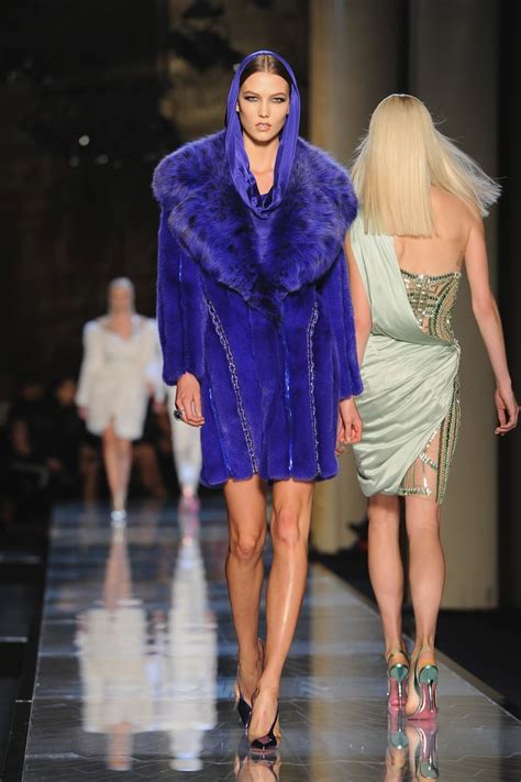 versace fur free|Versace collection online.